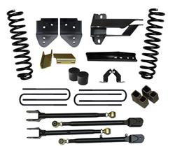 Skyjacker Suspension Lift Kits for 2017-2022 F-250 SUPER DUTY - F176524K3