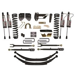 Skyjacker Suspension Lift Kits for 2017-2022 F-250 SUPER DUTY, F-350 SUPER DUTY - F176524KS-X
