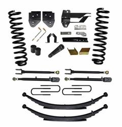Skyjacker Suspension Lift Kits for 2017-2022 F-250 SUPER DUTY - F176524KS