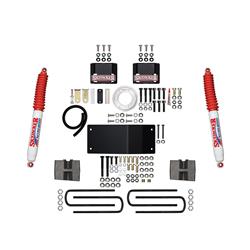 Skyjacker Suspensions Suspension Lift Kit Components F2145BN