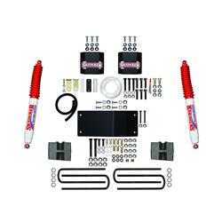 Skyjacker Suspensions Suspension Lift Kit Components F2160BN
