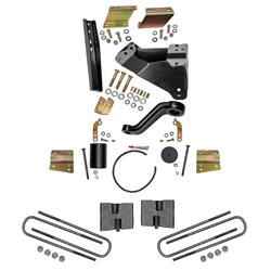 Skyjacker Suspensions Suspension Leveling & Lift Kits F23651