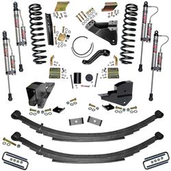 Skyjacker Suspensions Suspension Leveling & Lift Kits F23651KS-X