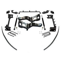 Skyjacker Suspension Lift Kits for 2004-2008 F-150 - F4601K-NSP