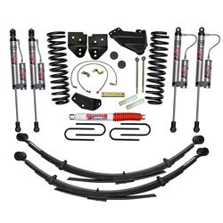 Skyjacker Suspensions Suspension Leveling & Lift Kits F5401KS3-X