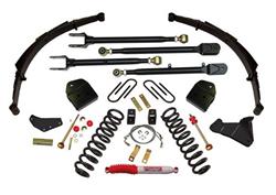 Skyjacker Suspension Lift Kits for 2005-2007 F-250 SUPER DUTY - F54024KS3