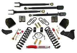 Skyjacker Suspension Lift Kits for 2005-2007 F-250 SUPER DUTY - F54524K3