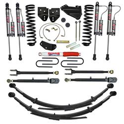 Skyjacker Suspensions Suspension Leveling & Lift Kits F54524KS3-X