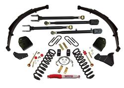 Skyjacker Suspension Lift Kits for 2005-2007 F-250 SUPER DUTY - F54524KS3