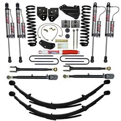 Skyjacker Suspensions Suspension Leveling & Lift Kits F56024K3-X