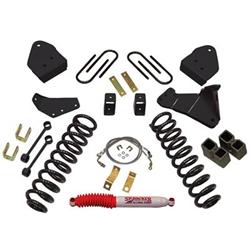 Skyjacker Suspension Lift Kits for 2005-2007 F-250 SUPER DUTY, F-350 SUPER DUTY - F5651K
