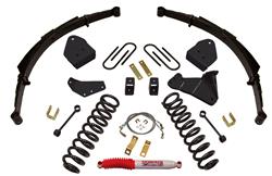 Skyjacker Suspension Lift Kits for 2005-2007 F-250 SUPER DUTY, F-350 SUPER DUTY - F5651KS-H