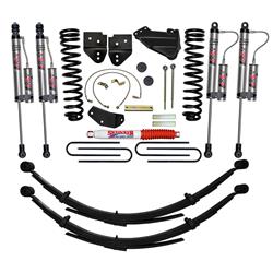Skyjacker Suspensions Suspension Leveling & Lift Kits F5651KS3-H