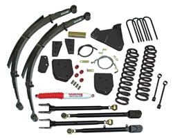 Skyjacker Suspensions Suspension Leveling & Lift Kits F5802KS-N