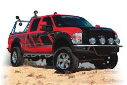 Skyjacker Suspension Lift Kit Components F5852ASH