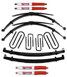 Skyjacker Suspension Lift Kits - Free Shipping on Orders Over $109