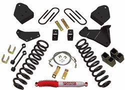 Skyjacker Suspension Lift Kits for 2008-2010 F-250 SUPER DUTY, F-350 SUPER DUTY - F8401K3