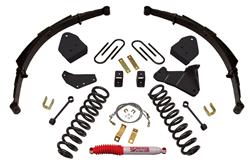 Skyjacker Suspension Lift Kits for 2008-2010 F-250 SUPER DUTY - F8401KS