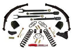 Skyjacker Suspension Lift Kits for 2008-2010 F-250 SUPER DUTY - F84024KS