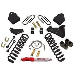 Skyjacker Suspension Lift Kits for 2008-2010 F-250 SUPER DUTY - F8451K