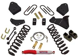 Skyjacker Suspension Lift Kits for 2008-2010 F-250 SUPER DUTY, F-350 SUPER DUTY - F8451KH-M