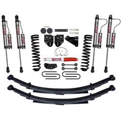 Skyjacker Suspensions Suspension Leveling & Lift Kits F8451KS-X
