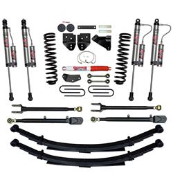 Skyjacker Suspensions Suspension Leveling & Lift Kits F84524KS-X