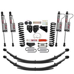 Skyjacker Suspensions Suspension Leveling & Lift Kits F8601KS-X