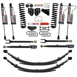 Skyjacker Suspensions Suspension Leveling & Lift Kits F86024KSH-X