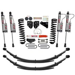 Skyjacker Suspensions Suspension Leveling & Lift Kits F8651KS-X