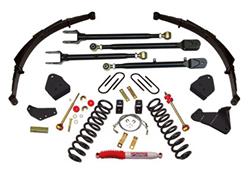 Skyjacker Suspensions Suspension Leveling & Lift Kits F86524KS3