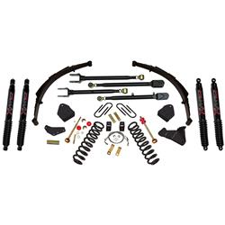 Skyjacker Suspension Lift Kits for 2008-2010 F-250 SUPER DUTY - F86524KS