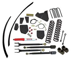 Skyjacker Suspensions Suspension Leveling & Lift Kits F8802K3