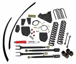 Skyjacker Suspensions Suspension Leveling & Lift Kits F8852K3
