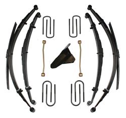Skyjacker Suspensions Suspension Leveling & Lift Kits F9452MKS-N