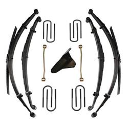 Skyjacker Suspension Lift Kits for 2000-2004 F-250 SUPER DUTY, F-350 SUPER DUTY - F9452MKS