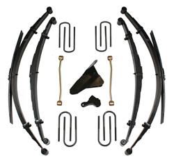Skyjacker Suspensions Suspension Leveling & Lift Kits F9602MKS-B