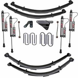 Skyjacker Suspensions Suspension Leveling & Lift Kits F9602MKS-X