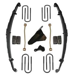 Skyjacker Suspension Lift Kits for 2000-2004 F-250 SUPER DUTY, F-350 SUPER DUTY - F9652MK
