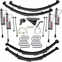 Skyjacker Suspensions Suspension Leveling & Lift Kits F9852MKS-AX