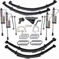 Skyjacker Suspensions Suspension Leveling & Lift Kits F9853MKS-AX