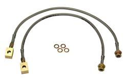 Skyjacker Stainless Steel Braided Brake Hoses FBL40