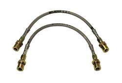Skyjacker Stainless Steel Braided Brake Hoses FBL45