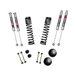 Skyjacker Long Travel Lift Kit Systems with M95 Shocks for 2021-2023 GLADIATOR - G250PMLTD