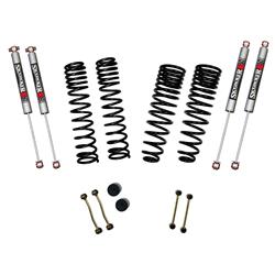 Skyjacker Long Travel Lift Kit Systems with M95 Shocks for 2021-2023 GLADIATOR - G251PMLTD