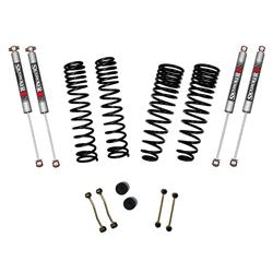 Skyjacker Long Travel Lift Kit Systems with M95 Shocks for 2021-2023 GLADIATOR - G251RPMLTD