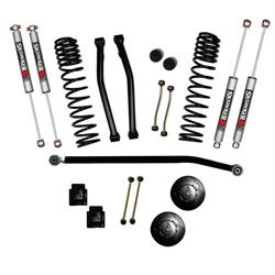 Skyjacker Long Travel Lift Kit Systems with M95 Shocks for 2020-2024 GLADIATOR - G350RPMLT