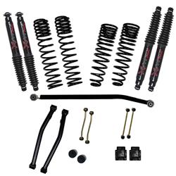 Skyjacker Suspensions - Suspension Leveling & Lift Kits for 2020-2024 GLADIATOR - G351KBLT