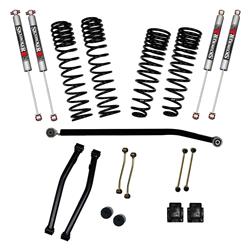 Skyjacker Long Travel Lift Kit Systems with M95 Shocks for 2021-2023 GLADIATOR - G351KMLTD