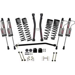 Skyjacker Long Travel Lift Kits with ADX 2.0 Adventure Series Remote Reservoir Shocks G351KXLTD